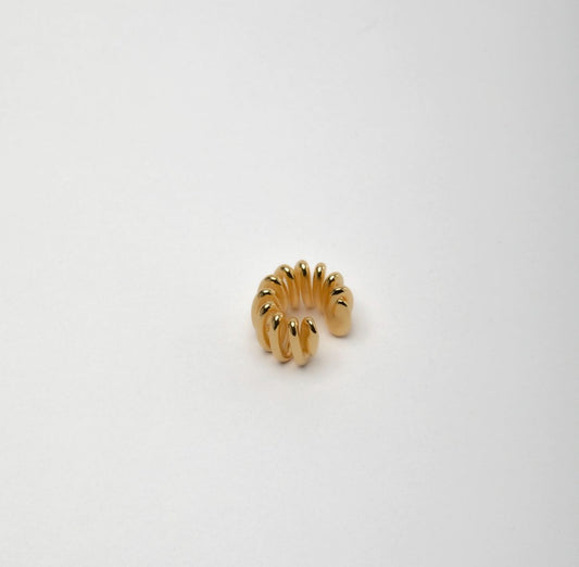 ORECCHINO MONO EARCUFF L CAROLYN