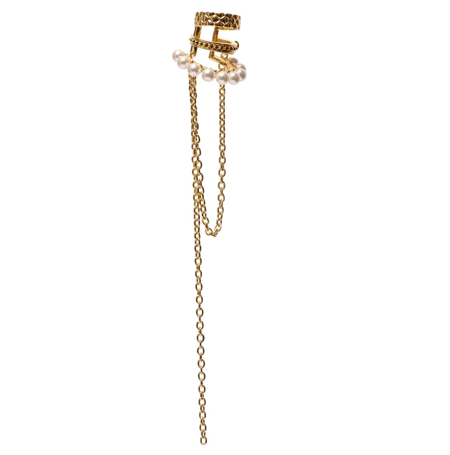 ORECCHINO EARCUFF DEVON